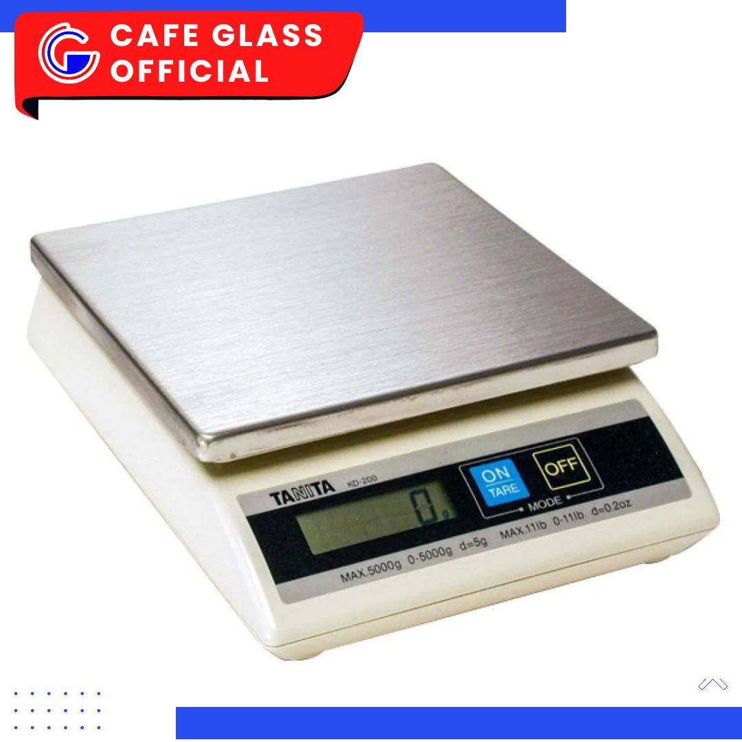 KD-200 TIMBANGAN DIGITAL 2KG TANITA